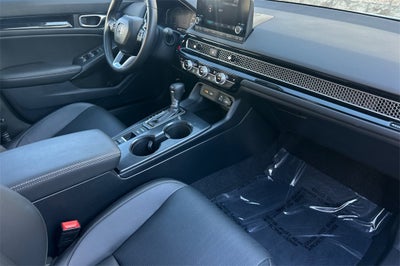 2023 Honda Civic EX-L