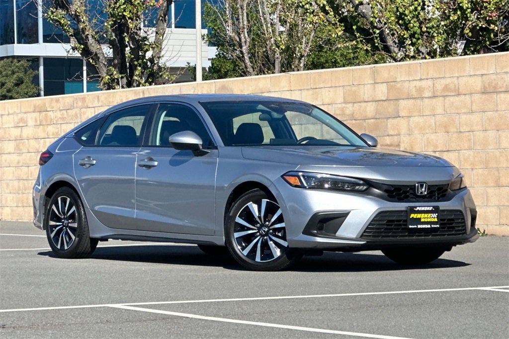 2023 Honda Civic EX-L