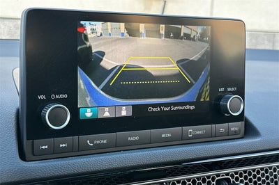 2023 Honda Civic EX-L