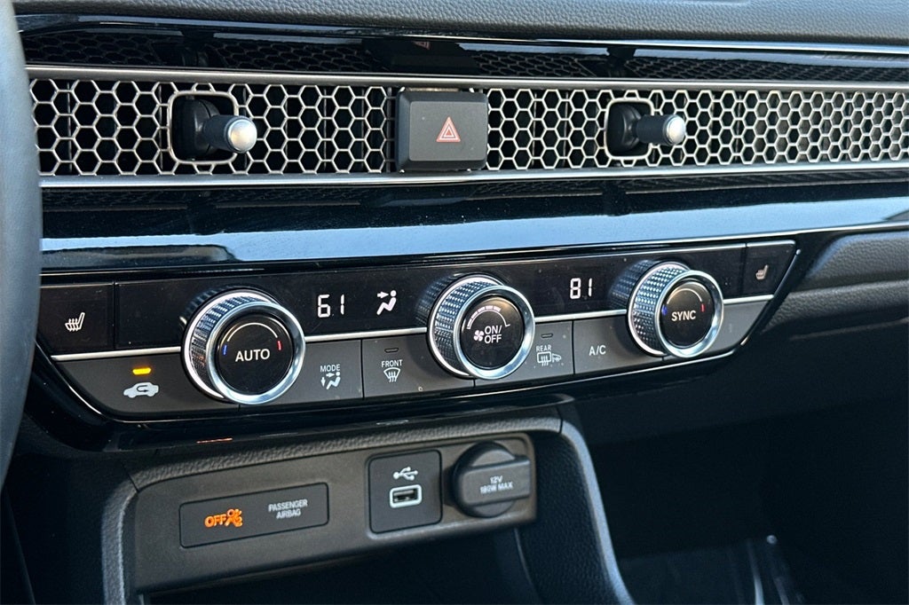 2023 Honda Civic EX-L