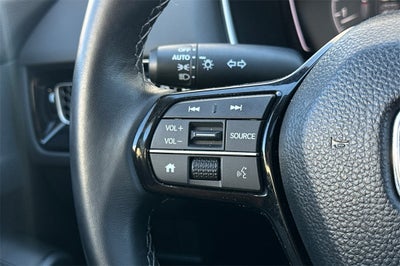 2023 Honda Civic EX-L