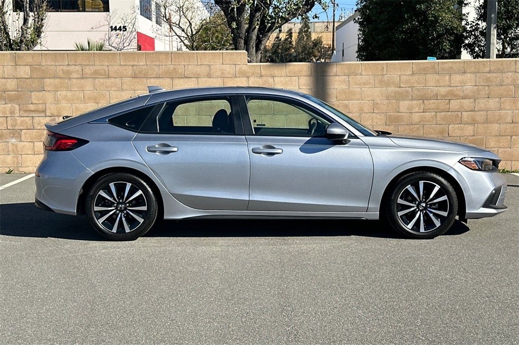 2023 Honda Civic EX-L