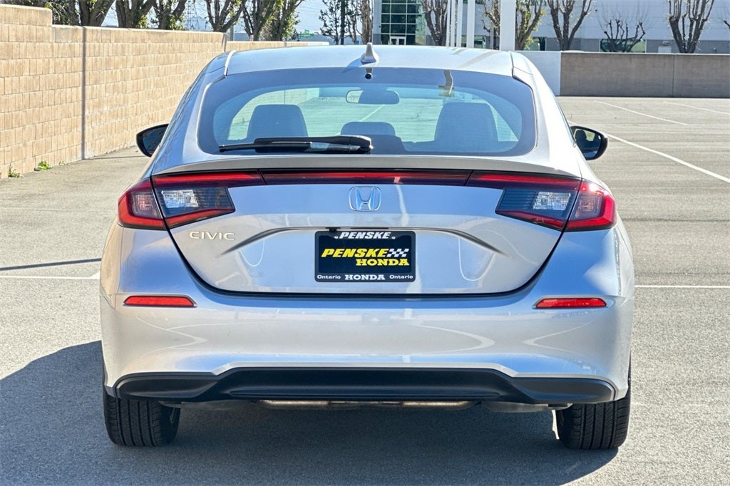 2023 Honda Civic EX-L