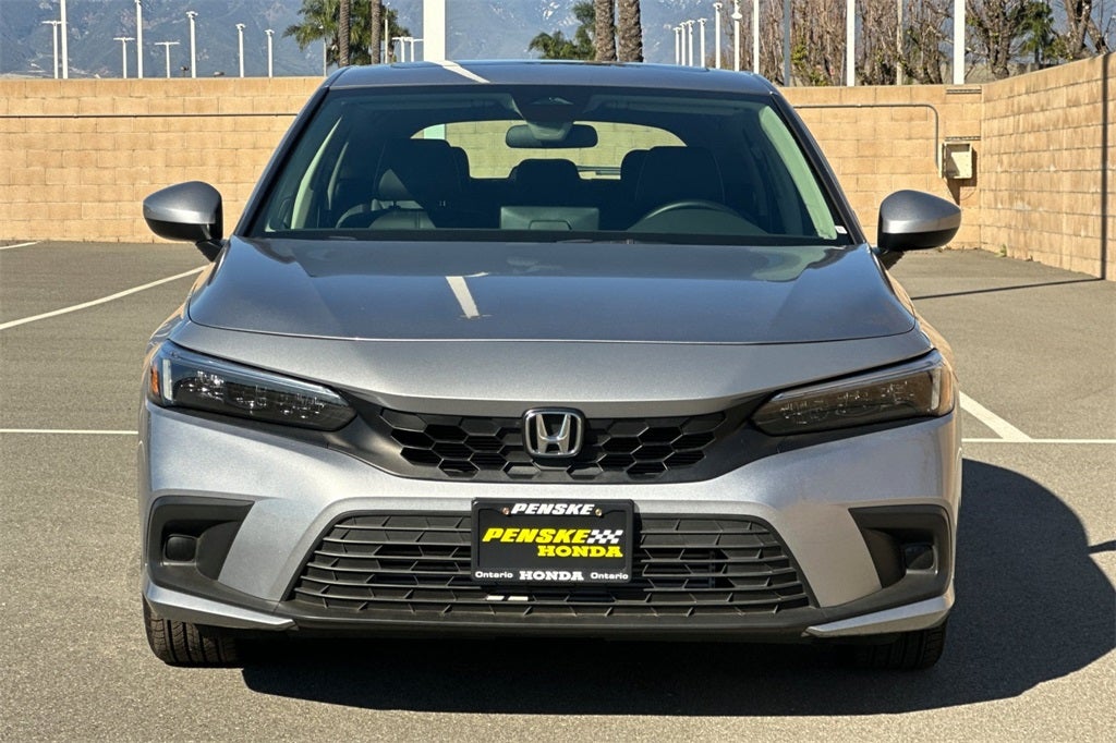 2023 Honda Civic EX-L