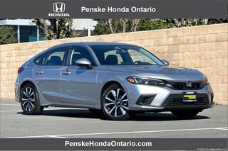 2023 Honda Civic EX-L