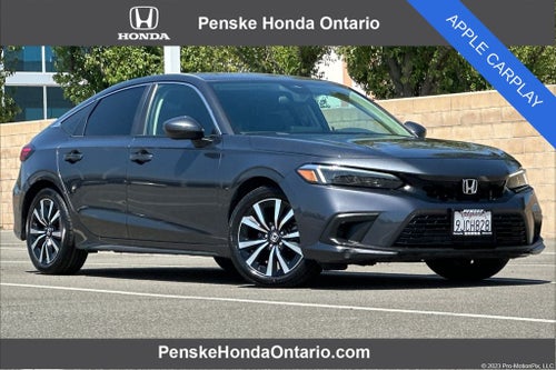 2024 Honda Civic EX-L