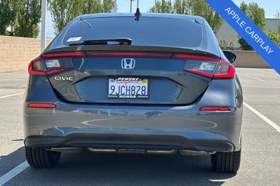 2024 Honda Civic EX-L
