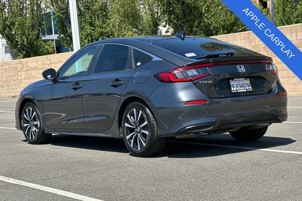 2024 Honda Civic EX-L