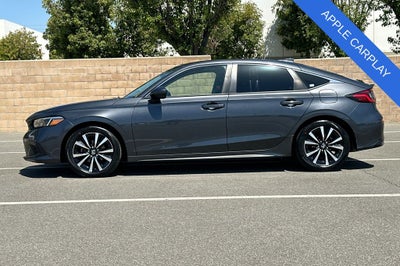 2024 Honda Civic EX-L