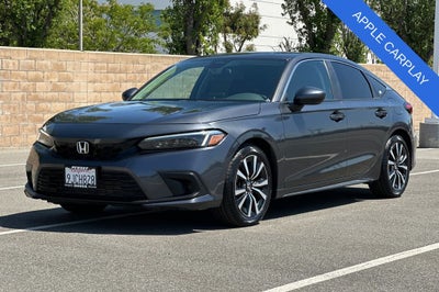 2024 Honda Civic EX-L