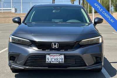 2024 Honda Civic EX-L