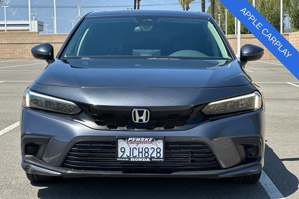 2024 Honda Civic EX-L