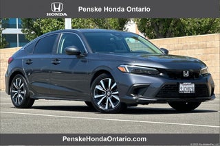 2024 Honda Civic EX-L
