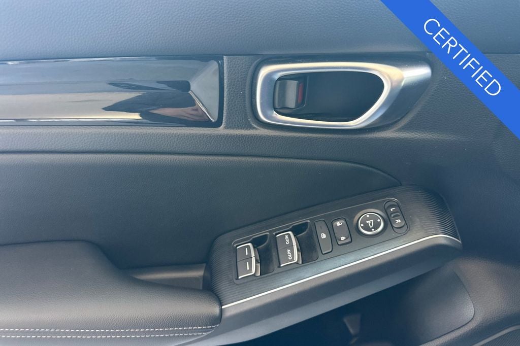 2024 Honda Civic Sport Touring