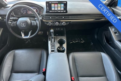 2024 Honda Civic Sport Touring