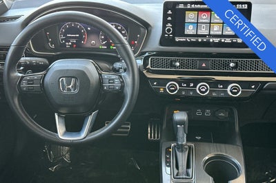 2024 Honda Civic Sport Touring