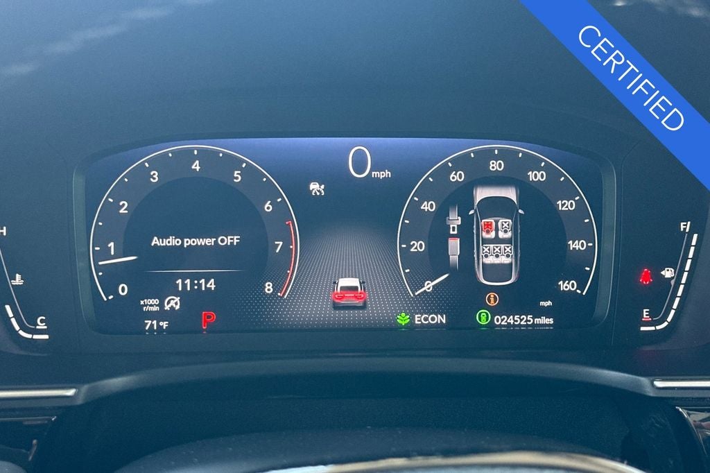 2024 Honda Civic Sport Touring