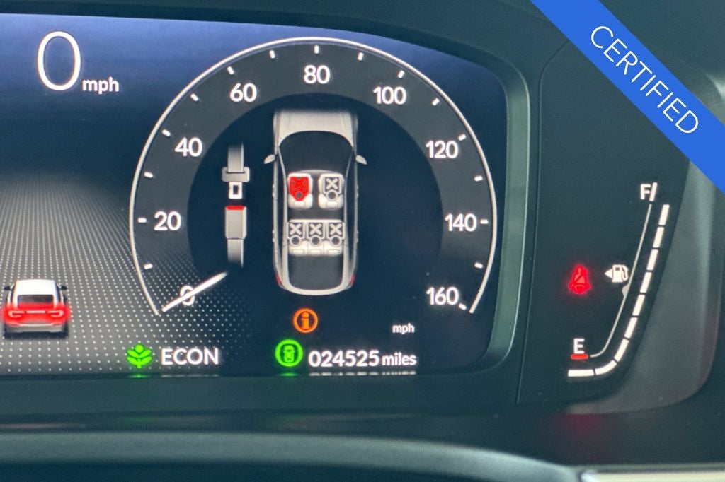 2024 Honda Civic Sport Touring