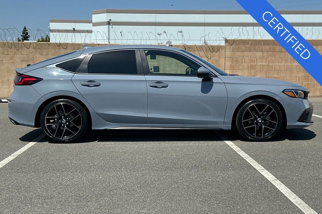2024 Honda Civic Sport Touring