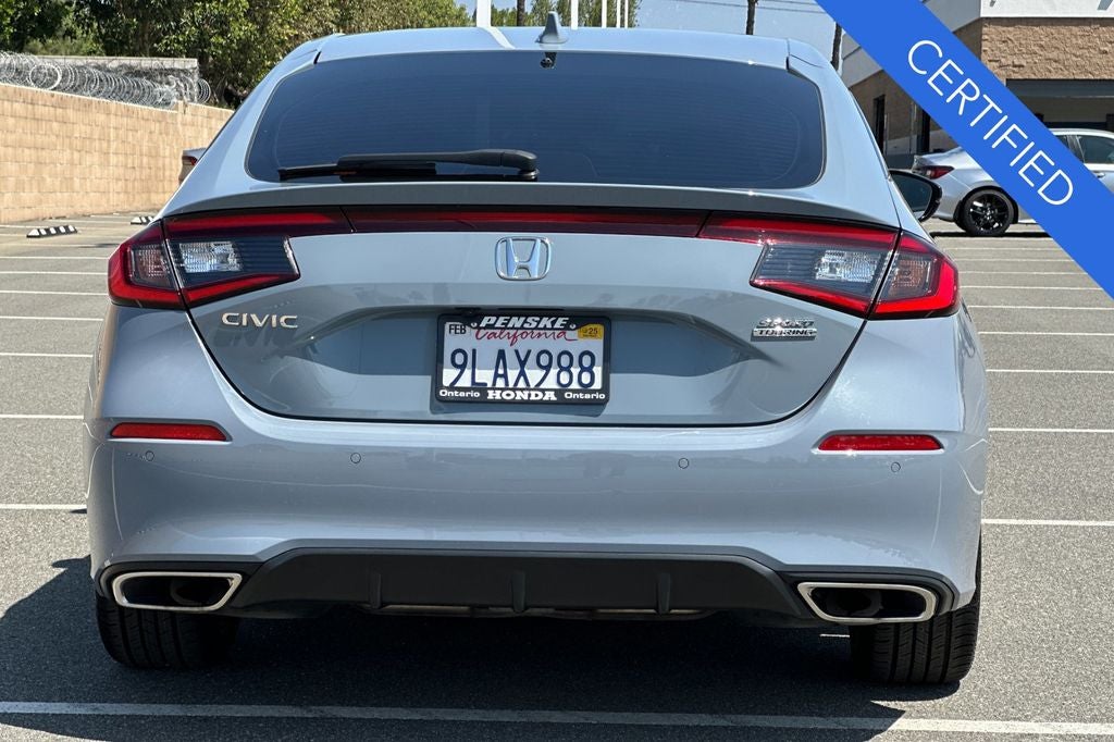2024 Honda Civic Sport Touring