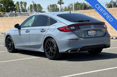 2024 Honda Civic Sport Touring