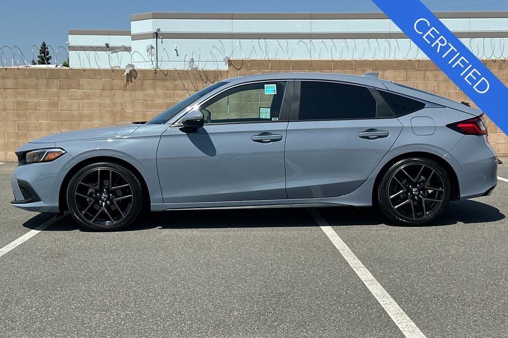 2024 Honda Civic Sport Touring