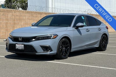 2024 Honda Civic Sport Touring