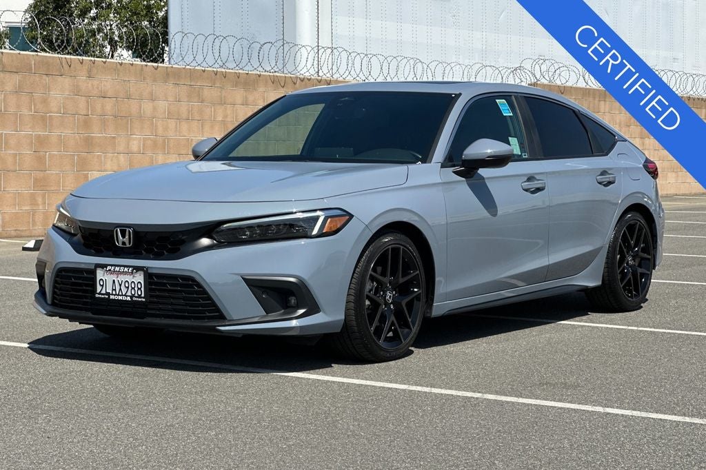 2024 Honda Civic Sport Touring