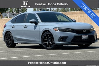 2024 Honda Civic Sport Touring