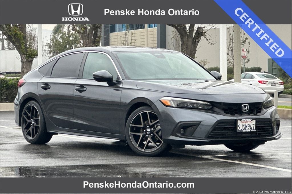 2024 Honda Civic Sport Touring