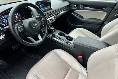 2024 Honda Civic Sport Touring