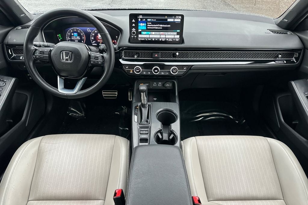2024 Honda Civic Sport Touring