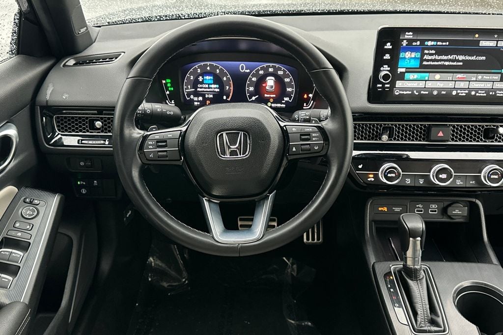 2024 Honda Civic Sport Touring