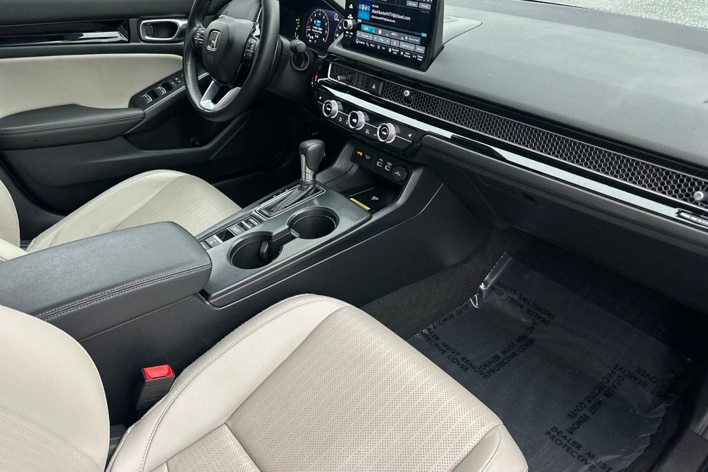 2024 Honda Civic Sport Touring