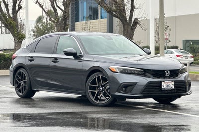 2024 Honda Civic Sport Touring