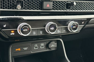 2024 Honda Civic Sport Touring