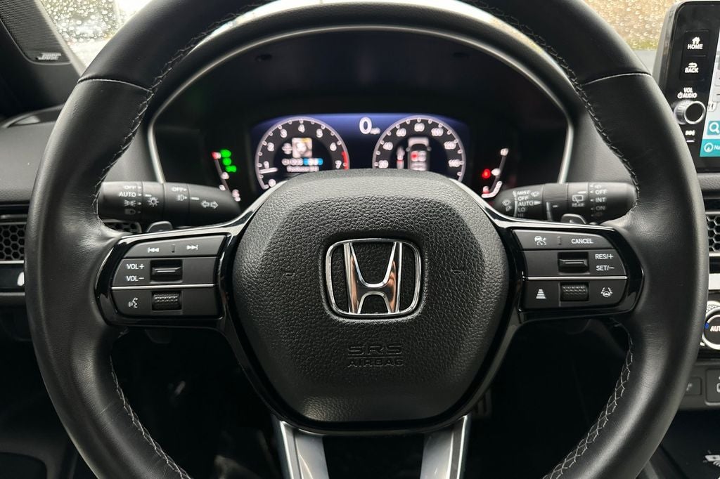 2024 Honda Civic Sport Touring