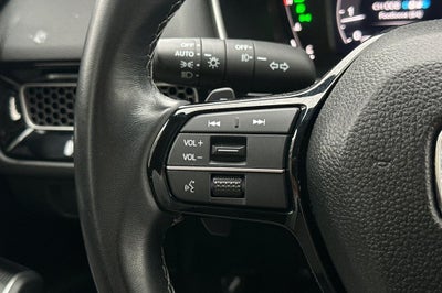 2024 Honda Civic Sport Touring