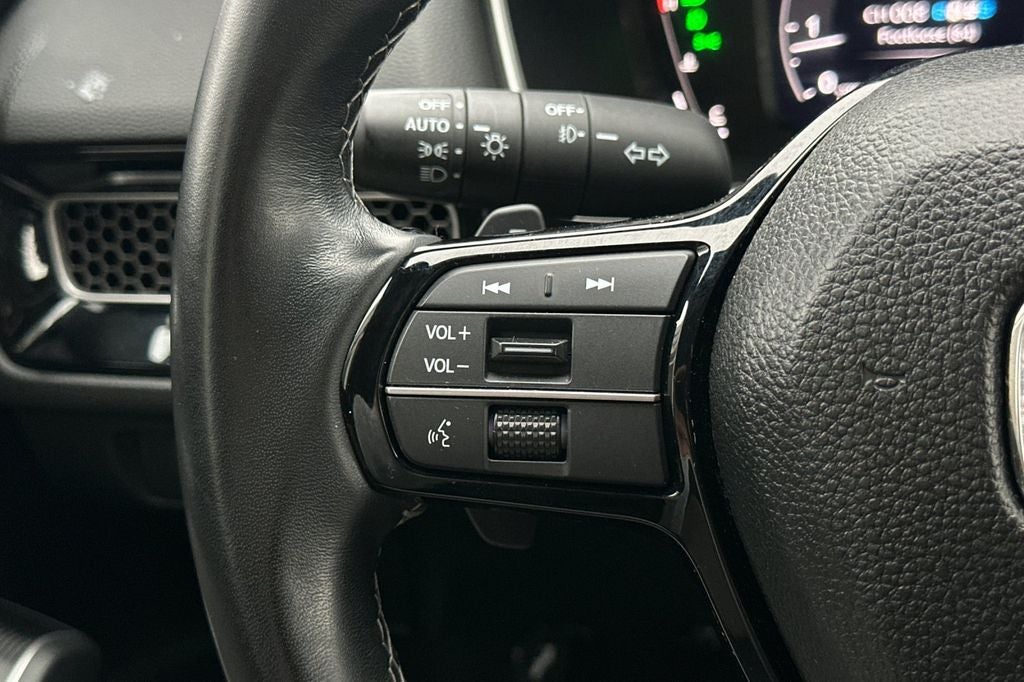 2024 Honda Civic Sport Touring