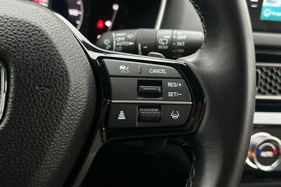 2024 Honda Civic Sport Touring