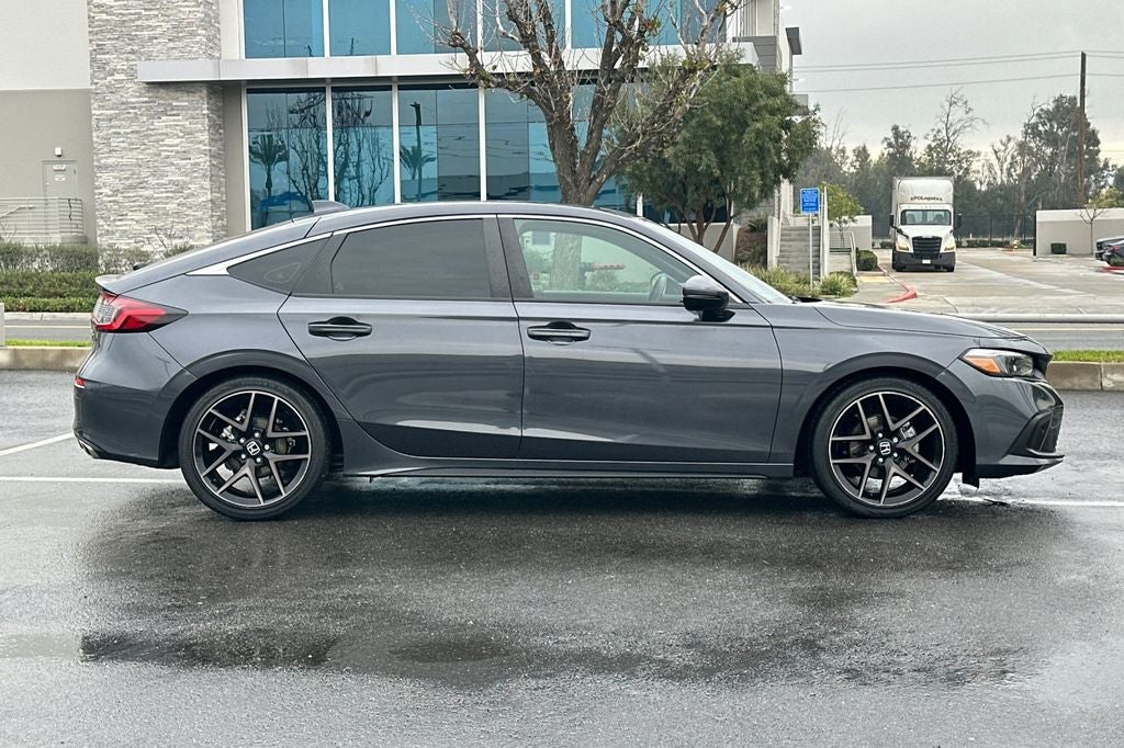 2024 Honda Civic Sport Touring