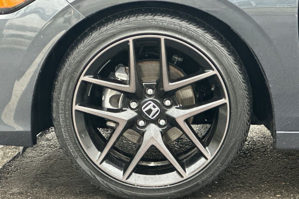2024 Honda Civic Sport Touring