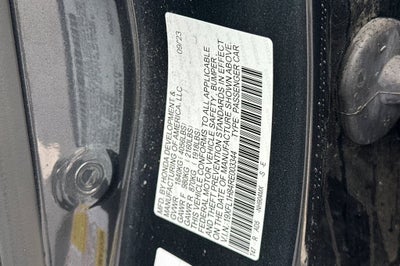 2024 Honda Civic Sport Touring