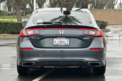 2024 Honda Civic Sport Touring