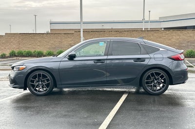 2024 Honda Civic Sport Touring