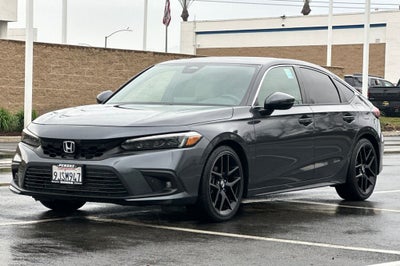 2024 Honda Civic Sport Touring