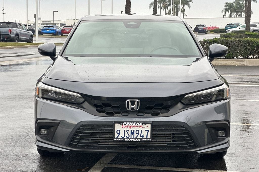 2024 Honda Civic Sport Touring