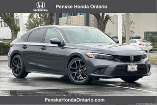 2024 Honda Civic Sport Touring