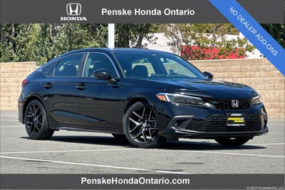 2024 Honda Civic Sport Touring