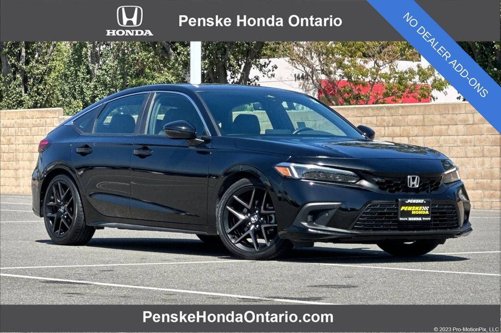 2024 Honda Civic Sport Touring